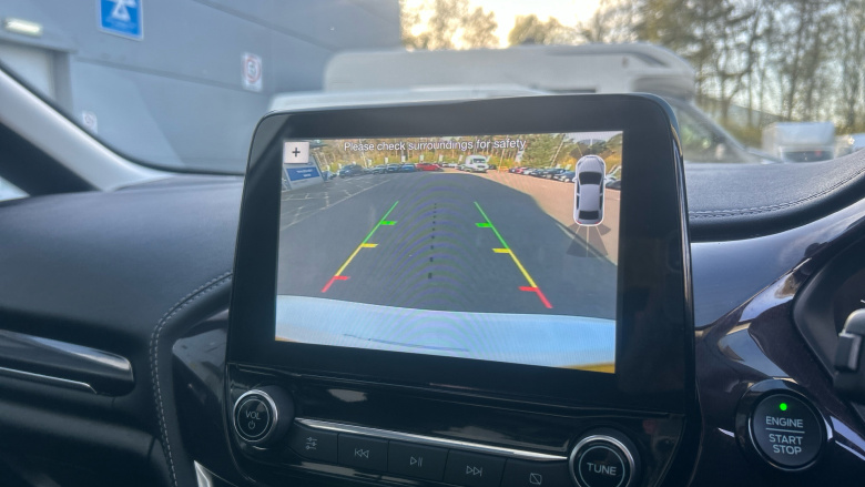 Ford Fiesta Vignale 1.0 EcoBoost 5dr Petrol Hatchback